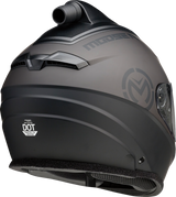 MOOSE RACING Air Intake Helmet - Black - Small 0110-8092 - Cycle City Outdoors