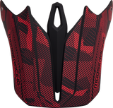 MOOSE RACING F.I. MIPS? Visor Kit - Agroid Camo - Red/Black 0132-1577 - Cycle City Outdoors