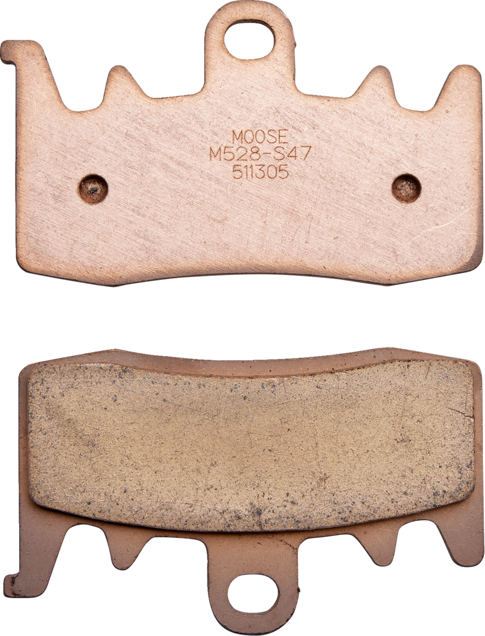 MOOSE RACING XCR Brake Pads - Front M528-S47 - Cycle City Outdoors