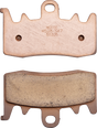 MOOSE RACING XCR Brake Pads - Front M528-S47 - Cycle City Outdoors