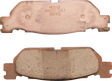 MOOSE RACING XCR Brake Pads - Front M420-S47 - Cycle City Outdoors