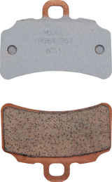 MOOSE RACING M1 Brake Pad - Front M588-S57 - Cycle City Outdoors