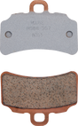 MOOSE RACING M1 Brake Pad - Front M588-S57 - Cycle City Outdoors