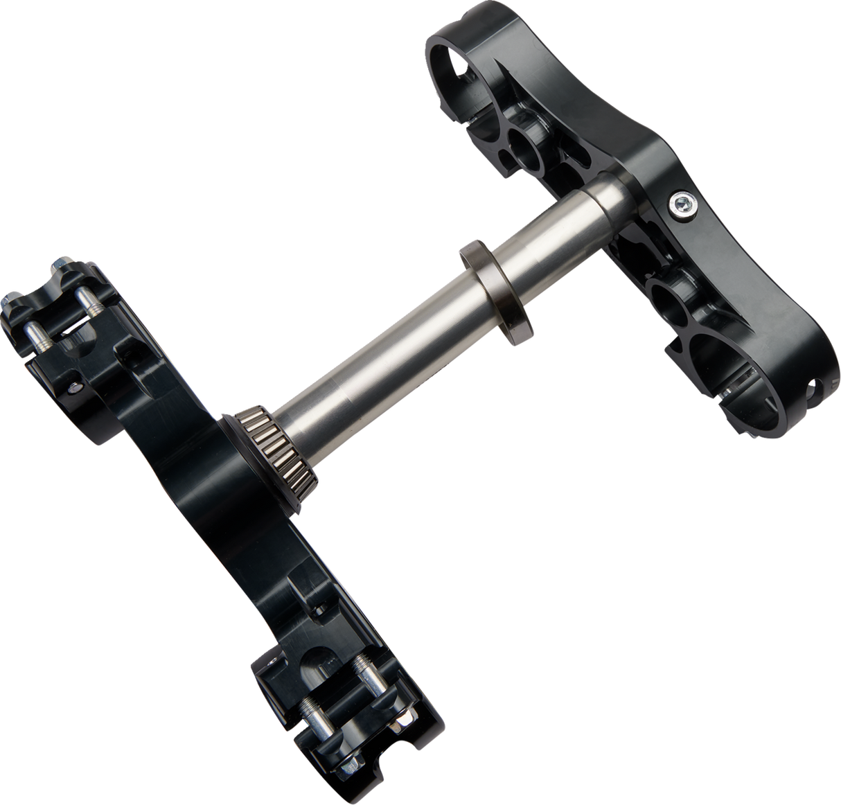 MOOSE RACING Triple Clamp - Gray 16.069.2AN - Cycle City Outdoors