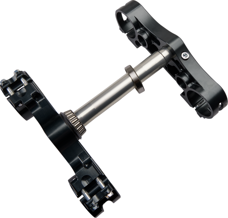 MOOSE RACING Triple Clamp - Gray 16.069.2AN - Cycle City Outdoors