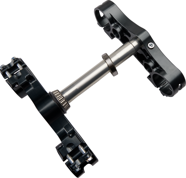 MOOSE RACING Triple Clamp - Gray 16.069.2AN - Cycle City Outdoors