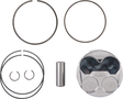 MOOSE RACING Piston Kit - 78.00 mm - Honda MP2000C - Cycle City Outdoors