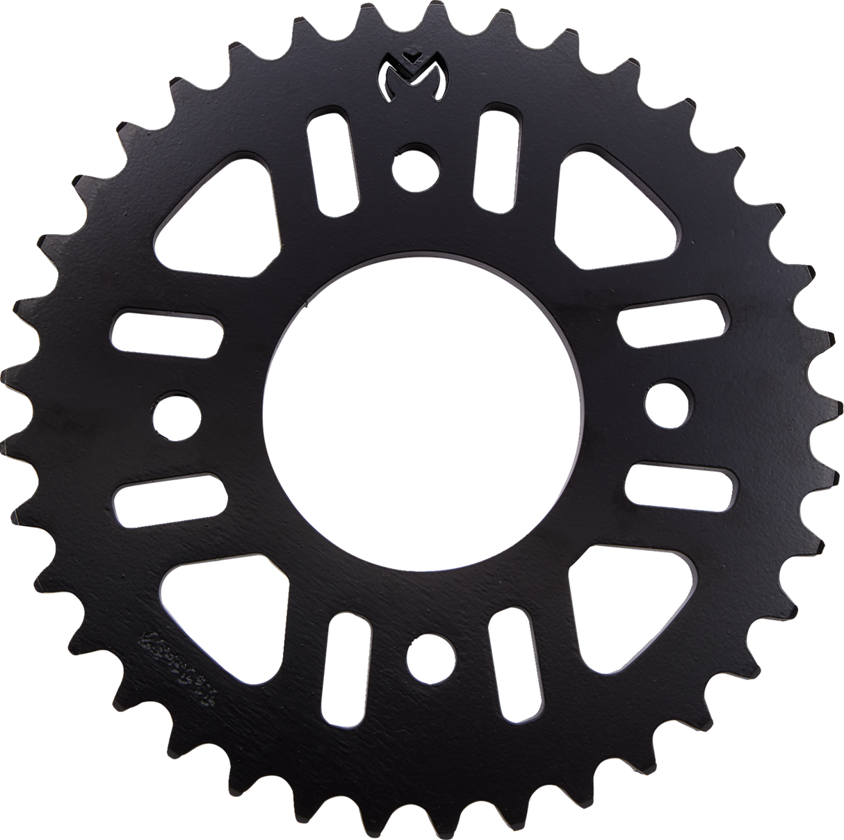 MOOSE RACING Steel Rear Sprocket - Honda - 37 Tooth 1213ST-37 - Cycle City Outdoors