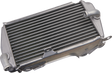 MOOSE RACING Replacement OEM Radiator - Left - Honda 19010880 - Cycle City Outdoors