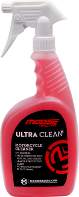 MOOSE RACING Ultra Clean - 32oz MM-32OZ - Cycle City Outdoors