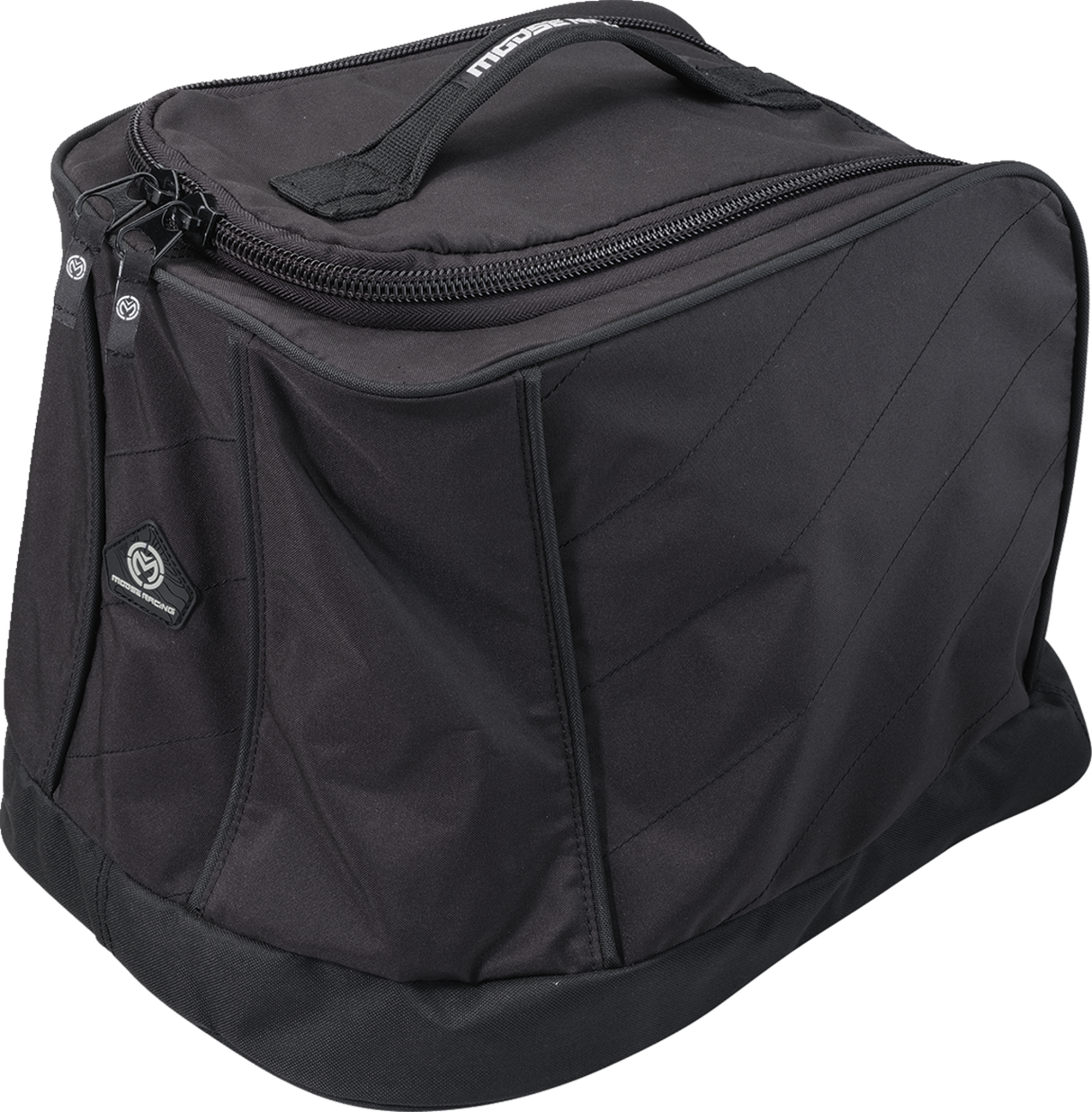 MOOSE RACING Helmet Bag - Black 3514-0044 - Cycle City Outdoors