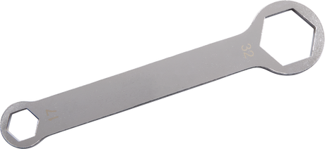 MOOSE RACING Wrench - Rider's - Box End - 17 mm | 32 mm O15-6C50 - Cycle City Outdoors