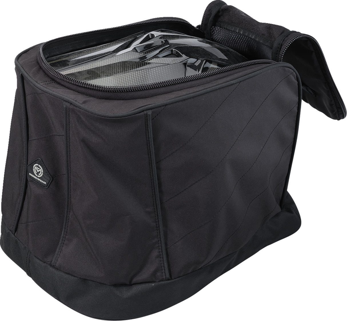 MOOSE RACING Helmet Bag - Black 3514-0044 - Cycle City Outdoors