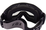 Fox Racing - Youth Main Stray Goggle Black Clear
