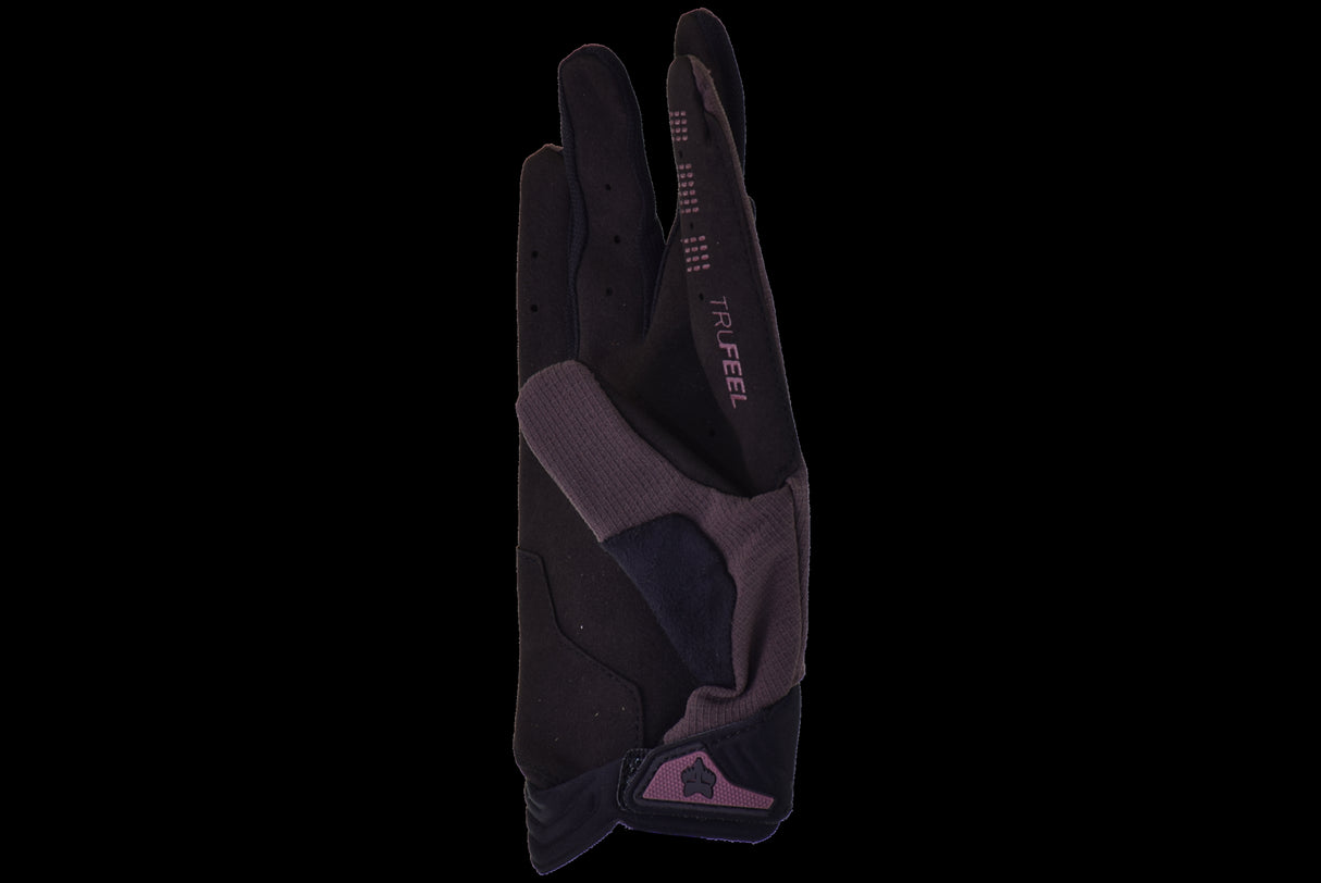 Fox Racing - Womens Defend Glove - Purple - M