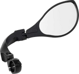 BIKASE Handlebar Mirror - High Definition Glass - Right Handle 6003 - Cycle City Outdoors