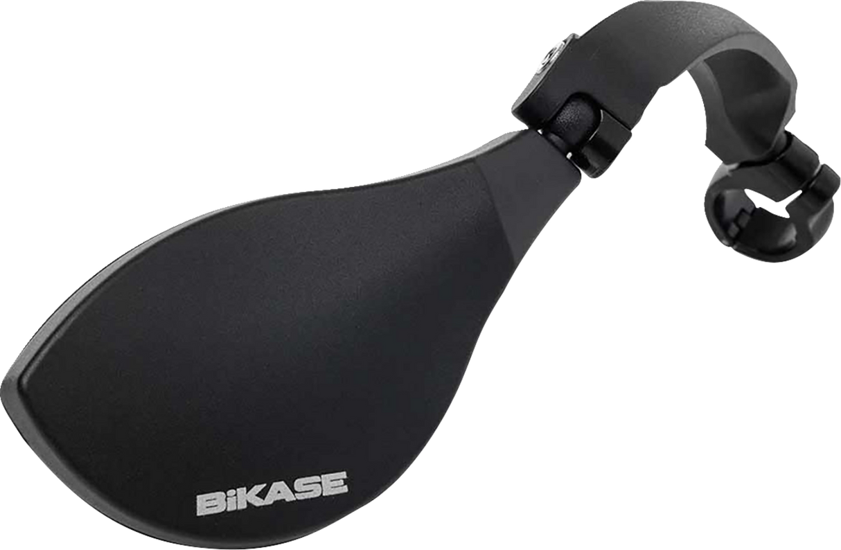 BIKASE Handlebar Mirror - High Definition Glass - Right Handle 6003 - Cycle City Outdoors