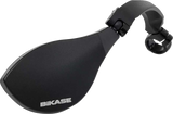 BIKASE Handlebar Mirror - High Definition Glass - Right Handle 6003 - Cycle City Outdoors