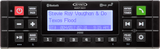 JENSEN Bluetooth Stereo JHD62B