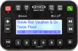 JENSEN Bluetooth Stereo JHD962BT