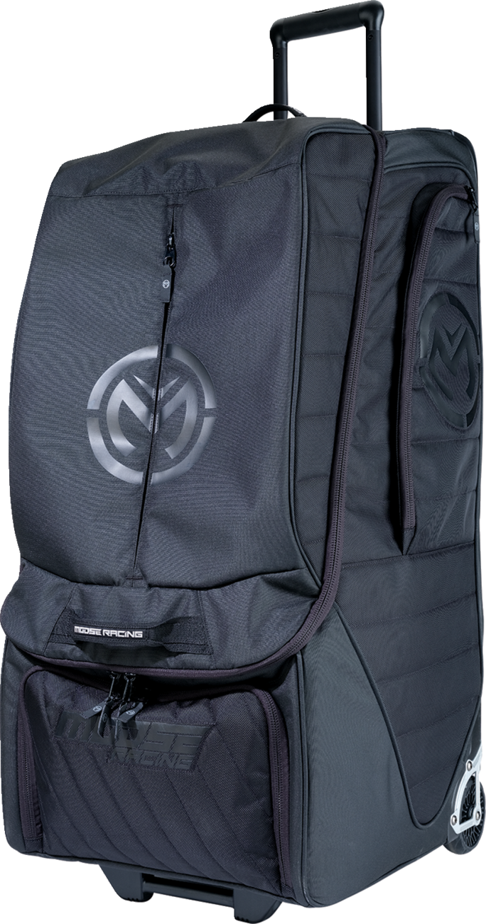 MOOSE RACING Gear Roller Bag - Black 3512-0317 - Cycle City Outdoors