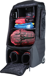 MOOSE RACING Gear Roller Bag - Black 3512-0317 - Cycle City Outdoors