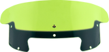 KLOCK WERKS Kolor Flare* Windshield - 8" - Green - Indian KWW-04-0621