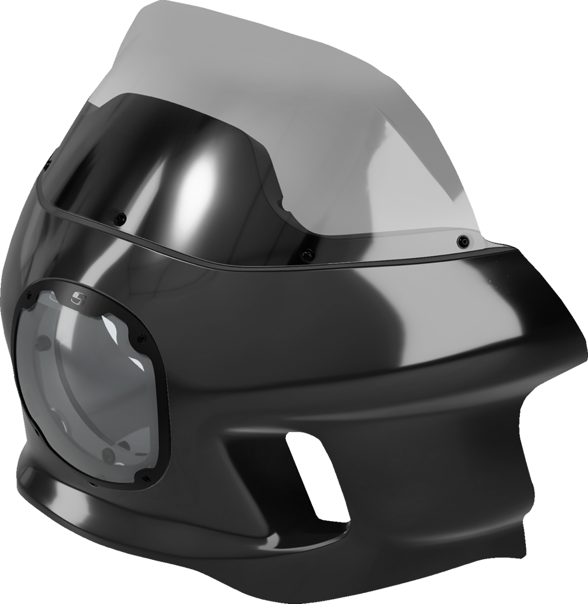 SADDLEMEN S-RT Mini Fairing - Part Number 882-09-15589