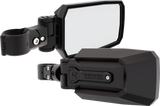 SEIZMIK Mirror - Trailrider - Side View - Rectangle - Black 56-90093KIT