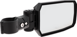 SEIZMIK Mirror - Side View - Rectangle - Black 56-90095KIT