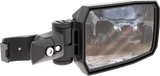 SEIZMIK Mirror - Side View - Rectangle - Black 56-90095KIT
