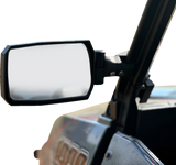 SEIZMIK Mirror - Side View - Rectangle - Black 56-90095KIT
