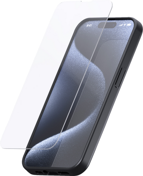 SP CONNECT Screen Protector - Glass - iPhone 15 Pro 52857 - Cycle City Outdoors