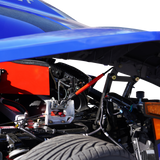 SHOW CHROME Hood Rod - Adjustable - Polaris Slingshot 44-110