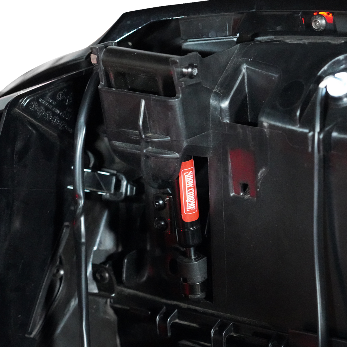 SHOW CHROME Trunk Shock - Can-Am RT 41-267
