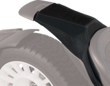 SHOW CHROME Max Mount Cover - Black Stitched - Can-Am Ryker H40-403CBK