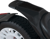 SHOW CHROME Max Mount Cover - Black Stitched - Can-Am Ryker H40-403CBK