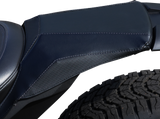 SHOW CHROME Max Mount Cover - Black Stitched - Can-Am Ryker H40-403CBK