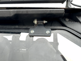 SEIZMIK Flip-Up Windshield - General 50-50224KIT