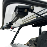 SEIZMIK Flip-Up Windshield - General 50-50224KIT