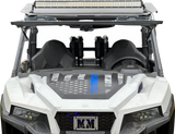 SEIZMIK Flip-Up Windshield - General 50-50224KIT