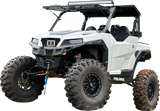 SEIZMIK Flip-Up Windshield - General 50-50224KIT