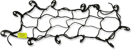 Erickson 01016 Cargo Net - Black - 15" x 30" | Adventure/ATV/UTV