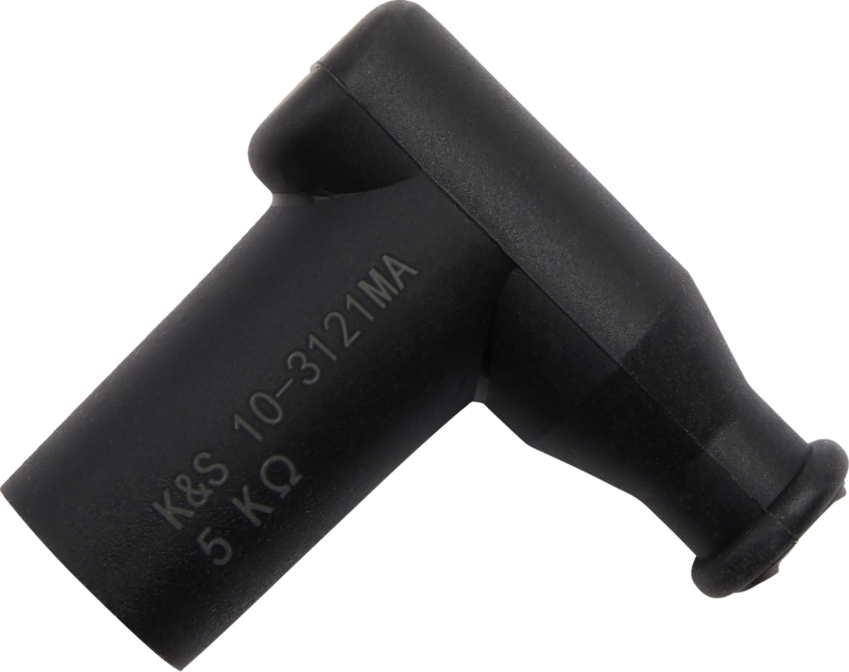 MOOSE RACING Spark Plug Resistor Cover - T Type 10-M3121MA - Cycle City Outdoors