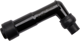 MOOSE RACING Spark Plug Resistor Cover - 102? Elbow Type 10-M5222 - Cycle City Outdoors