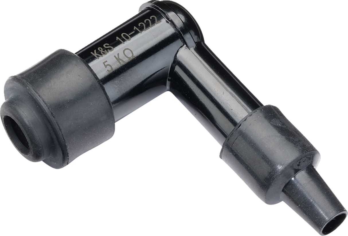 MOOSE RACING Spark Plug Resistor Cover - 90? Elbow Type 10-M1222 - Cycle City Outdoors