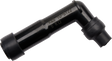 MOOSE RACING Spark Plug Resistor Cover - 102? Elbow Type 10-M5122 - Cycle City Outdoors
