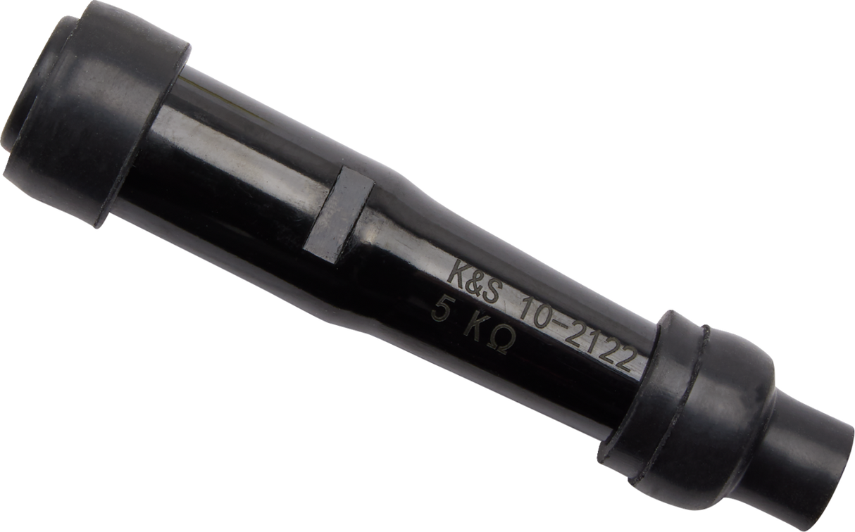 MOOSE RACING Spark Plug Resistor Cover - Straight Type 10-M2122 - Cycle City Outdoors