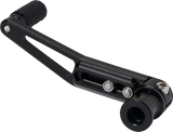 PERFORMANCE MACHINE (PM) Drifter Shift Lever - Toe - Black Ops - FL 0034-1125-SMB