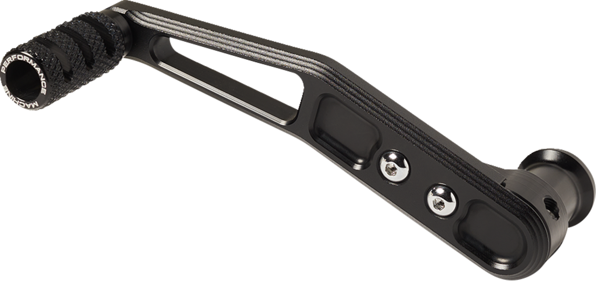PERFORMANCE MACHINE (PM) Drifter Brake Lever - Toe Shift - Black Ops - FL 0032-1128-SMB